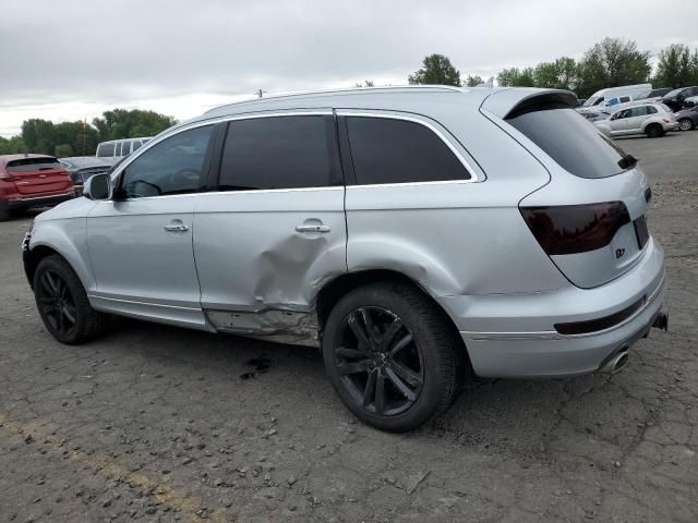 2014 Audi Q7 Premium Plus