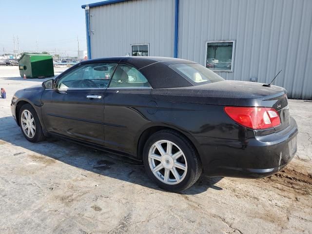 2008 Chrysler Sebring Limited