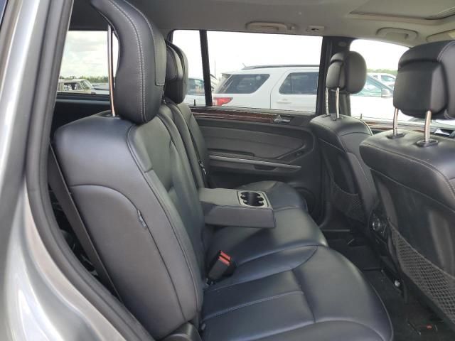 2011 Mercedes-Benz GL 450 4matic