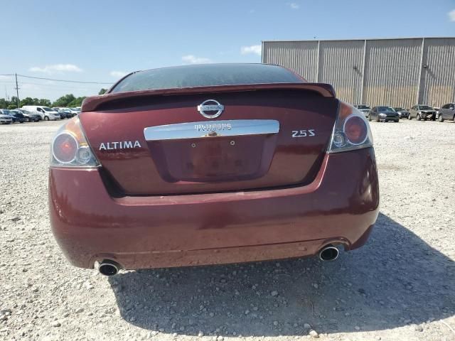 2010 Nissan Altima Base