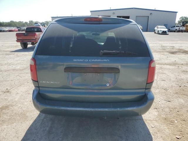 2005 Dodge Grand Caravan SE