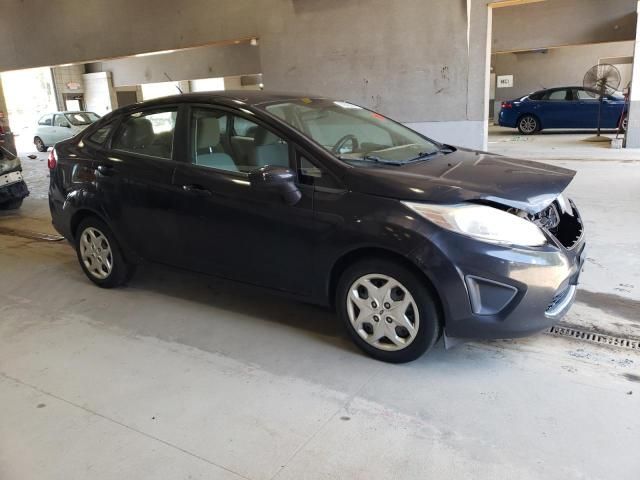 2011 Ford Fiesta SE