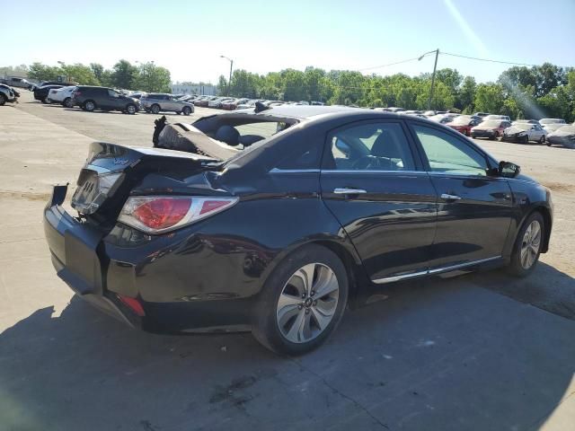 2014 Hyundai Sonata Hybrid