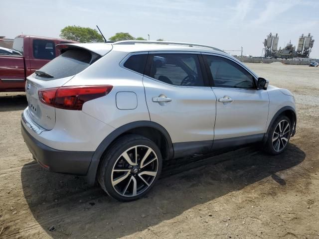 2017 Nissan Rogue Sport S