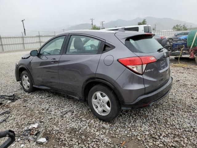 2019 Honda HR-V Sport