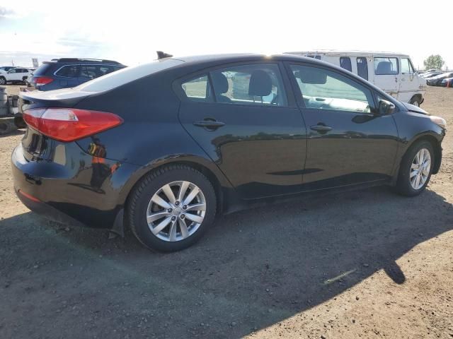 2015 KIA Forte LX