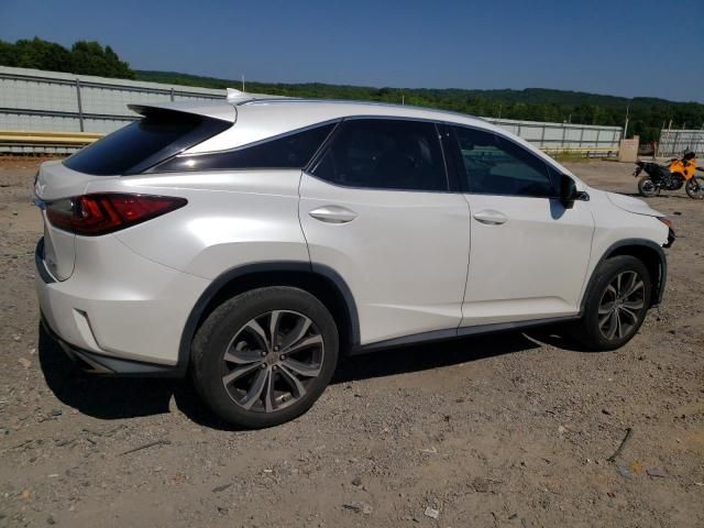 2017 Lexus RX 350 Base