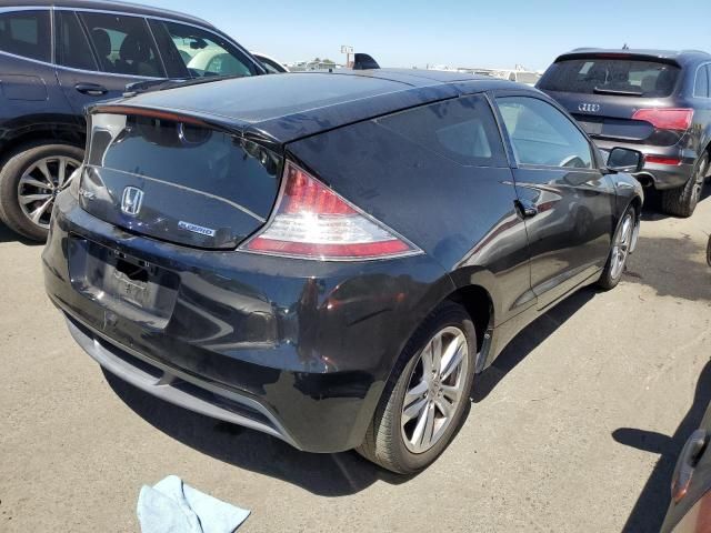 2012 Honda CR-Z EX