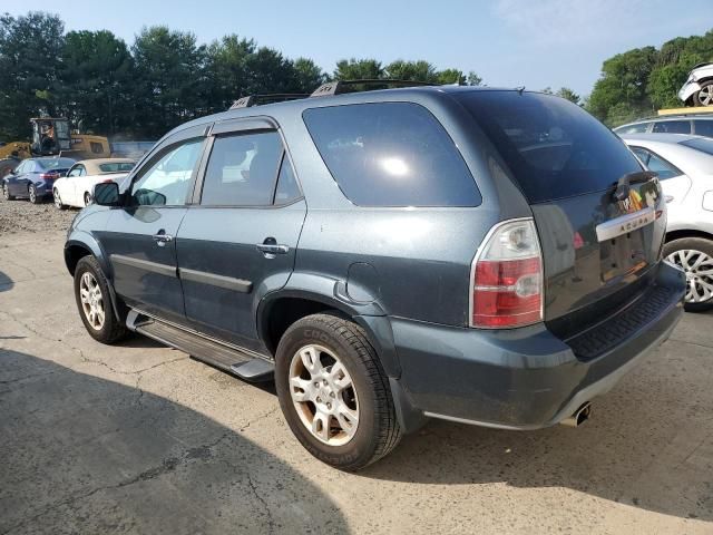 2005 Acura MDX Touring