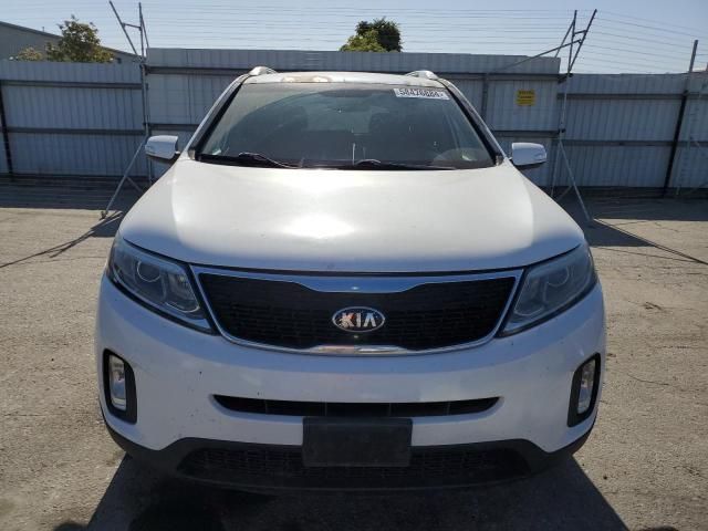 2015 KIA Sorento LX