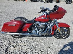 Salvage motorcycles for sale at Eight Mile, AL auction: 2021 Harley-Davidson Fltrx