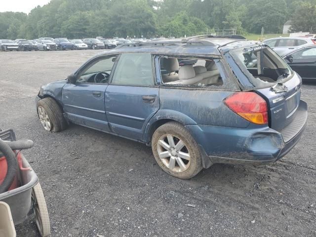 2006 Subaru Legacy Outback 2.5I