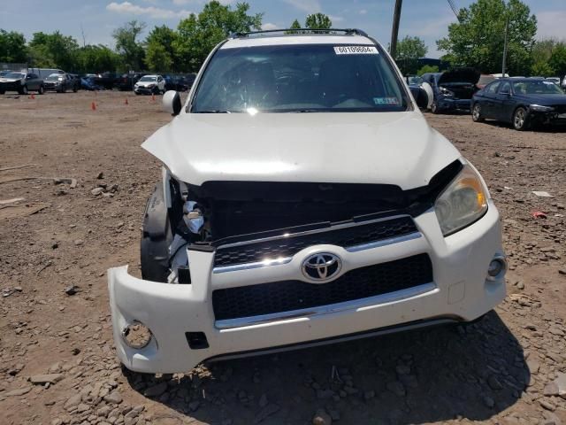 2012 Toyota Rav4 Limited