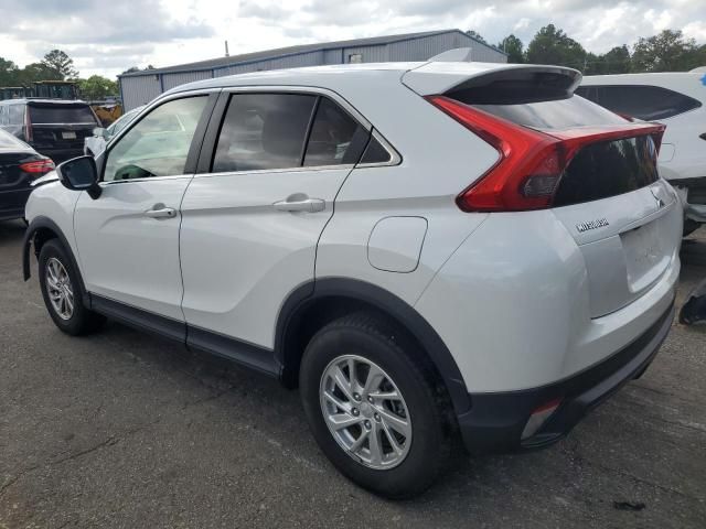 2018 Mitsubishi Eclipse Cross ES