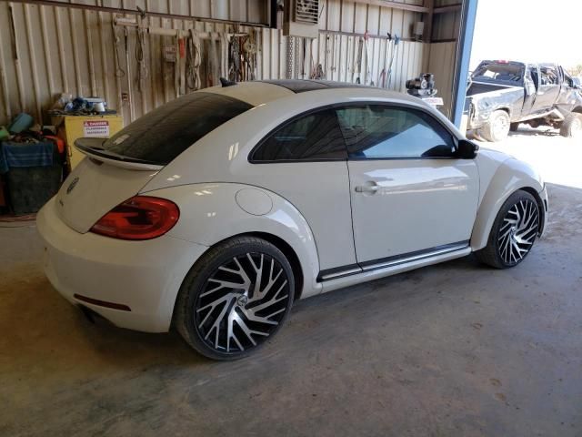 2013 Volkswagen Beetle Turbo