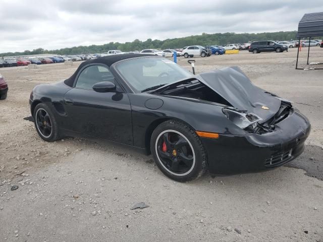 2002 Porsche Boxster S