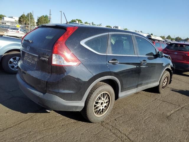 2014 Honda CR-V LX