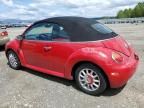 2005 Volkswagen New Beetle GLS