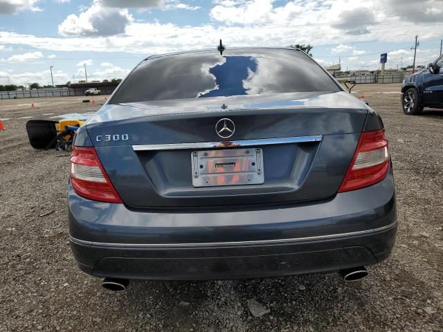 2008 Mercedes-Benz C300