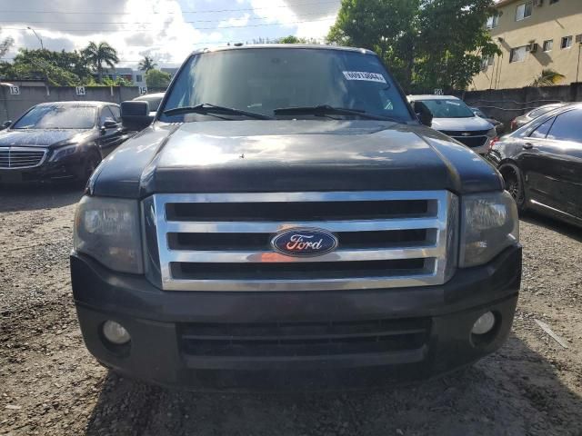 2014 Ford Expedition EL Limited