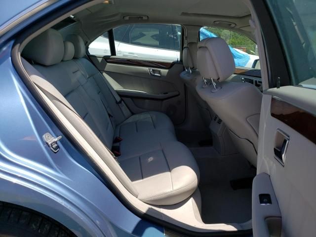 2010 Mercedes-Benz E 350 4matic