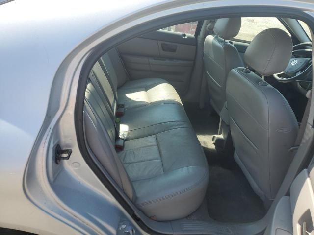 2005 Mercury Sable LS Premium