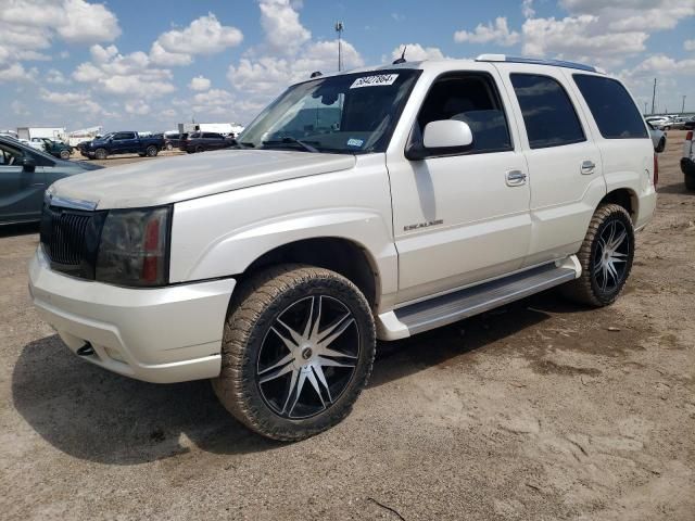 2005 Cadillac Escalade Luxury