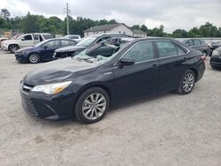 Toyota Camry Hybrid salvage cars for sale: 2016 Toyota Camry Hybrid