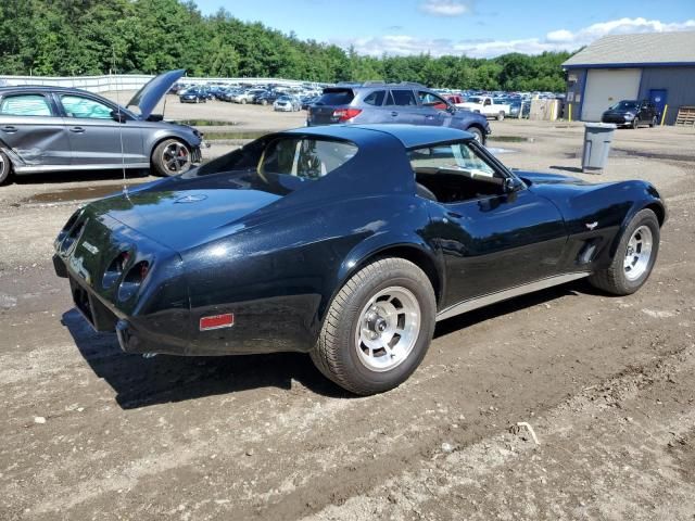 1977 Chevrolet Corvette