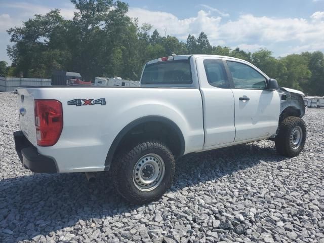 2022 Ford Ranger XL