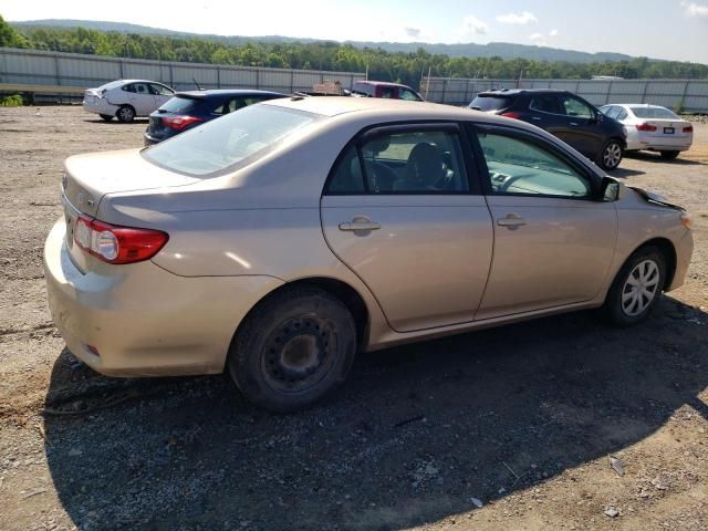 2011 Toyota Corolla Base