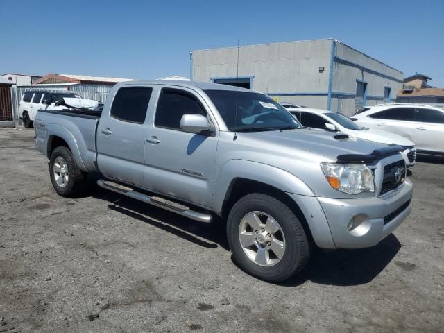 2011 Toyota Tacoma Double Cab Long BED