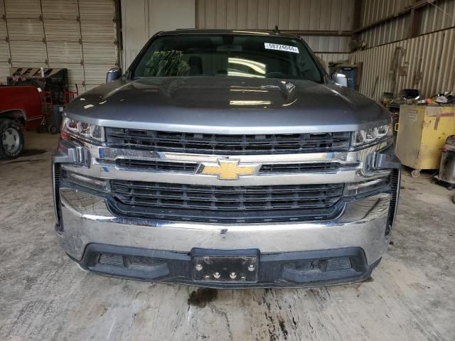 2020 Chevrolet Silverado C1500 LT