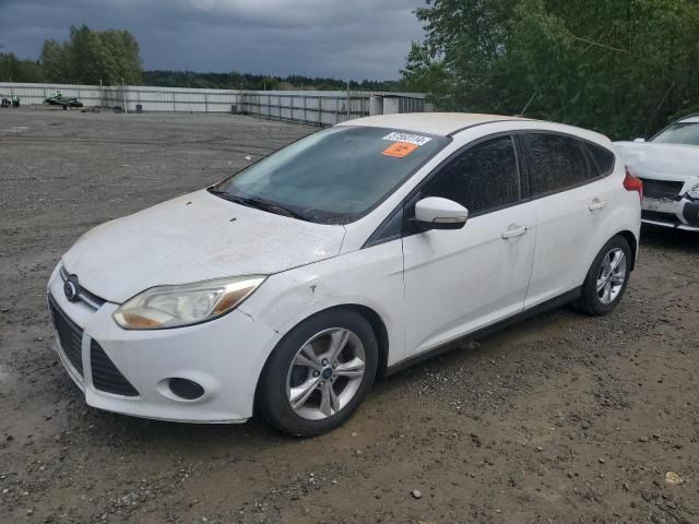 2014 Ford Focus SE