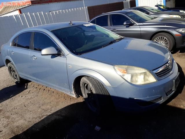 2009 Saturn Aura XE