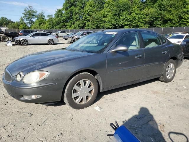 2005 Buick Lacrosse CX