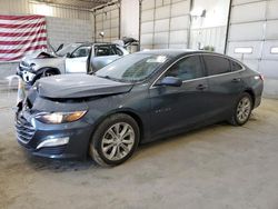 Salvage cars for sale at Columbia, MO auction: 2019 Chevrolet Malibu LT