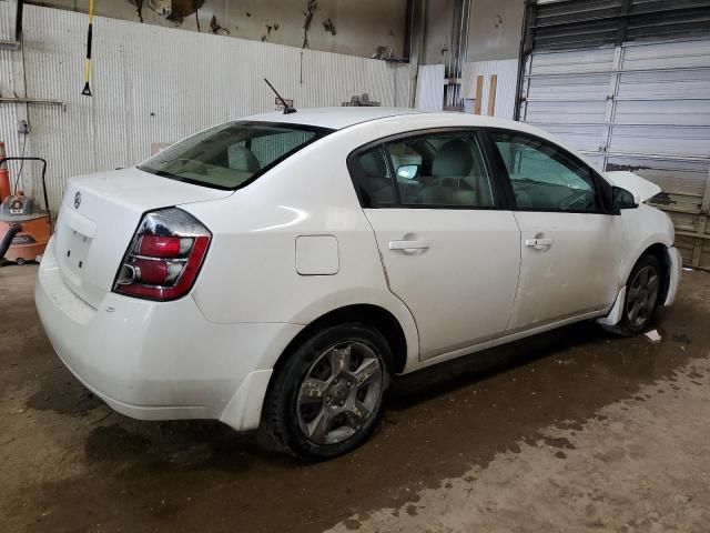 2008 Nissan Sentra 2.0