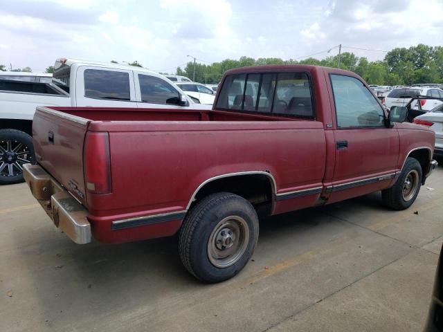 1992 GMC Sierra C1500