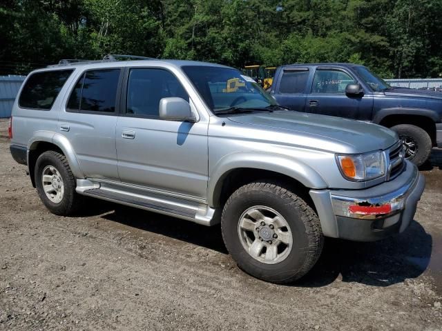 2000 Toyota 4runner SR5