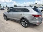 2017 Hyundai Santa FE SE