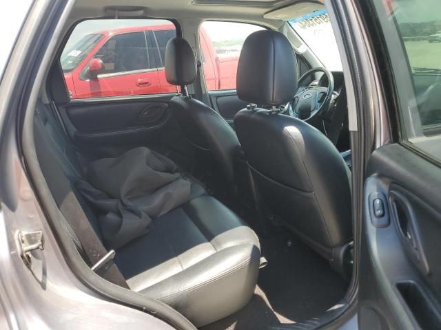 2007 Ford Escape Limited