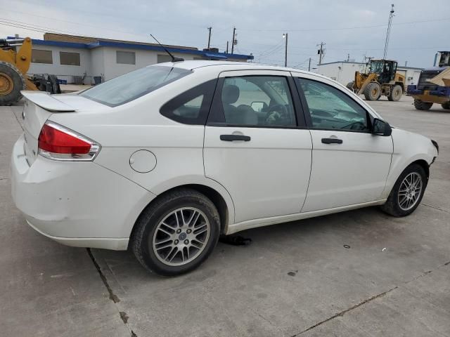 2010 Ford Focus SE