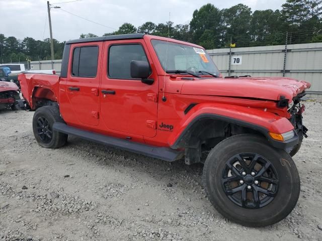 2022 Jeep Gladiator Sport