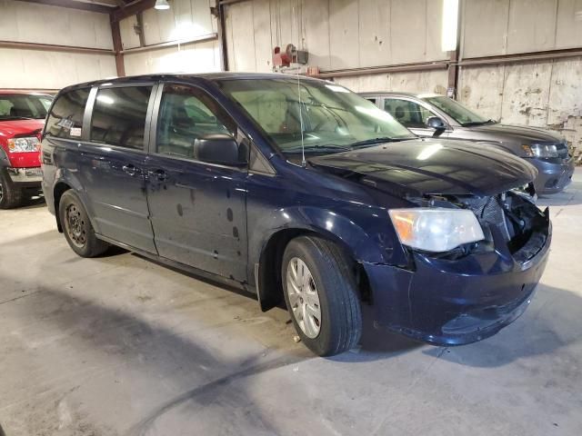 2016 Dodge Grand Caravan SE