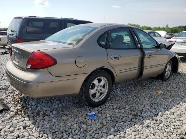 2002 Ford Taurus SE