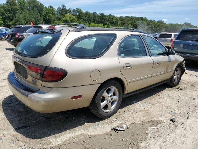 2001 Ford Taurus SE