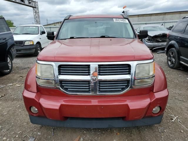 2007 Dodge Nitro SLT