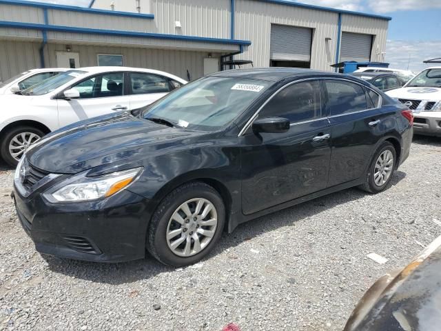 2016 Nissan Altima 2.5