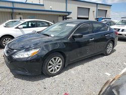 Nissan Altima 2.5 salvage cars for sale: 2016 Nissan Altima 2.5